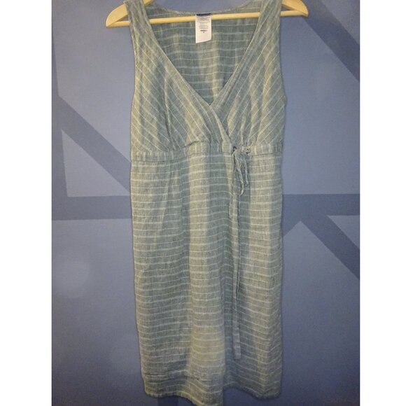 Patagonia empire waist a-line dress - Picture 1 of 8